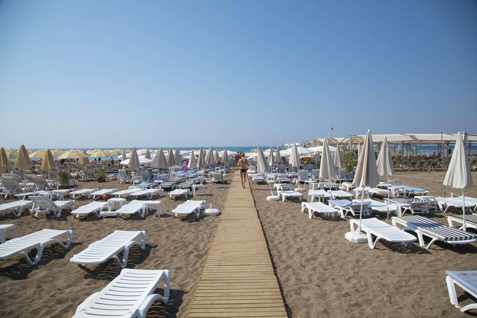 Attalos Smart Lara Star Antalya Exterior foto