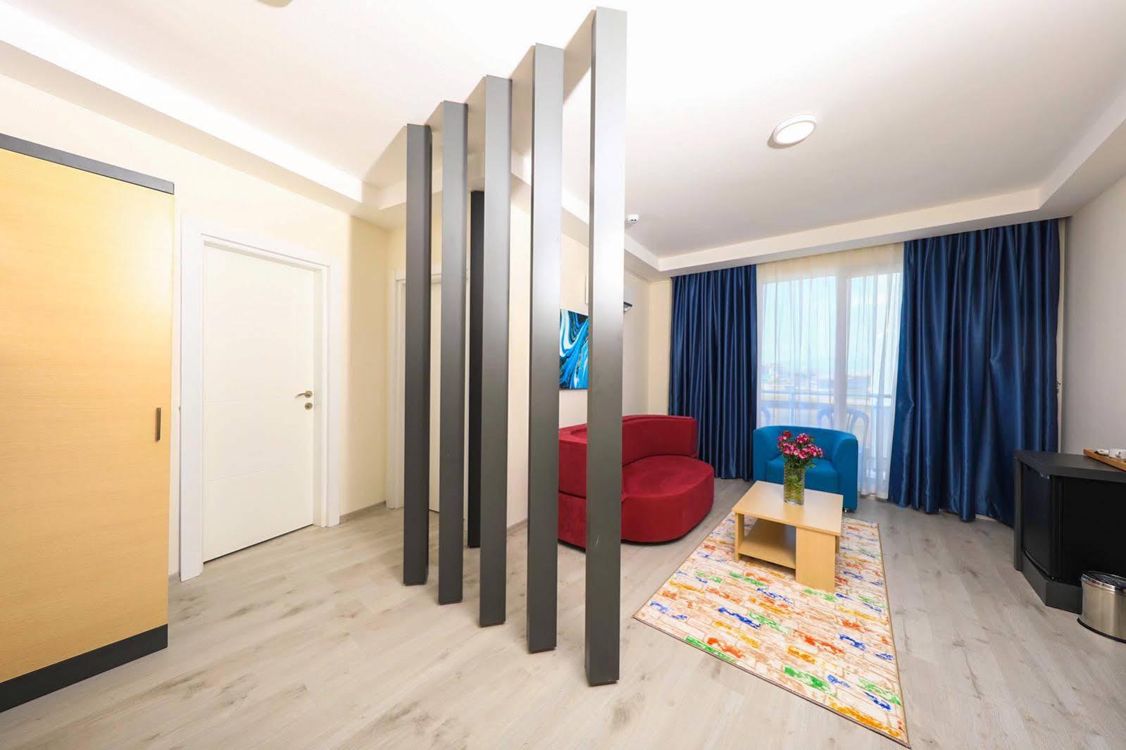 Attalos Smart Lara Star Antalya Exterior foto