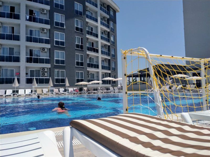 Attalos Smart Lara Star Antalya Exterior foto